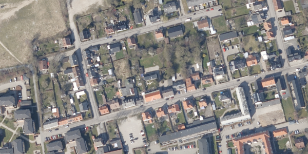 Matrikelkort Hellig Andersvej 28D