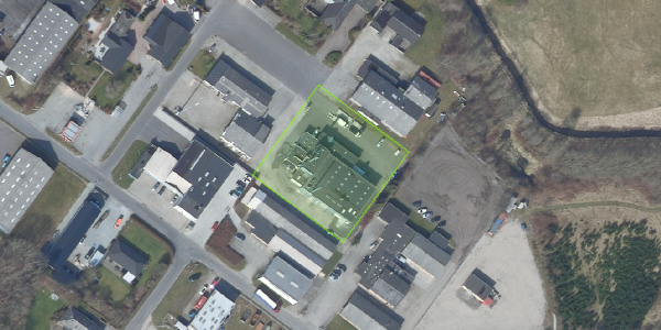 Matrikelkort Fabriksvej 5