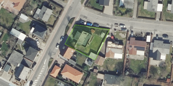 Matrikelkort Kronborgvej 24