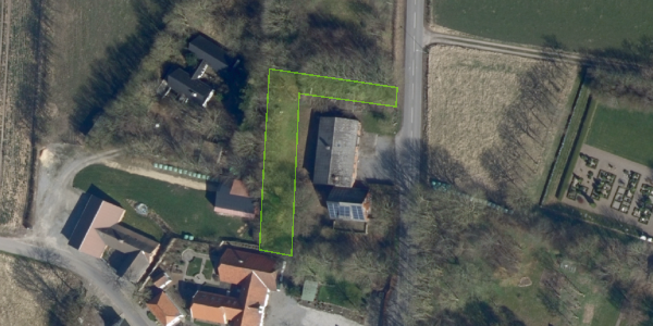 Matrikelkort Aggerholmsvej 5