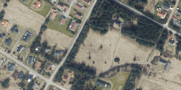 Matrikelkort Klemsvej 54