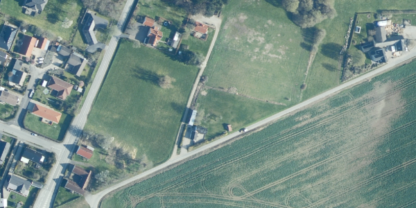 Matrikelkort Lucernevej 2