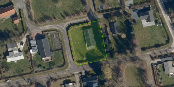 Matrikelkort Pælen 2