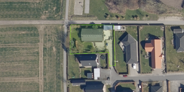 Matrikelkort Mesinge Mark 45