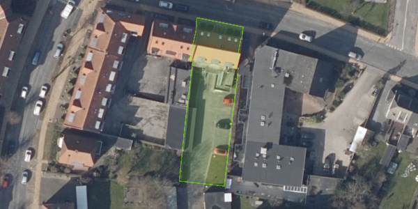 Matrikelkort Annasholmsgade 23A