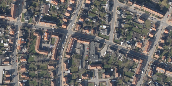 Matrikelkort Annasholmsgade 23C