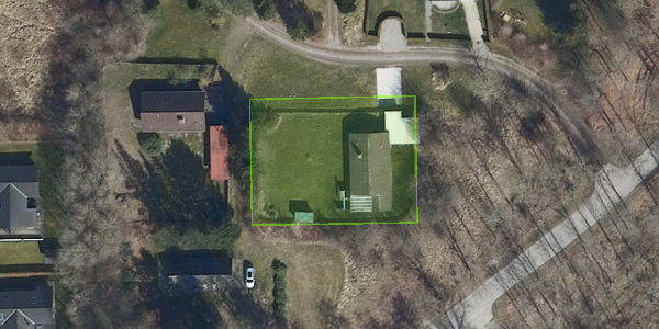 Matrikelkort Østmarken 21