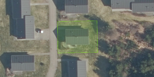 Matrikelkort Lønne Feriepark 33