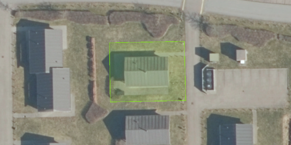 Matrikelkort Lønne Feriepark 66