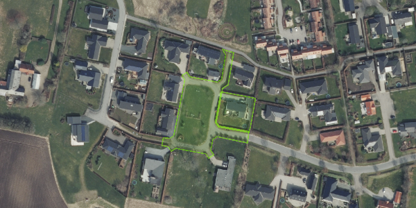 Matrikelkort Hvesager 292
