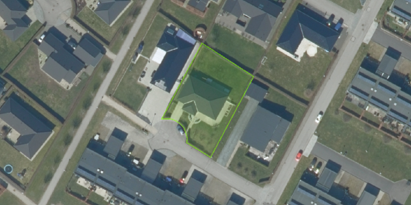 Matrikelkort Annalyst 160