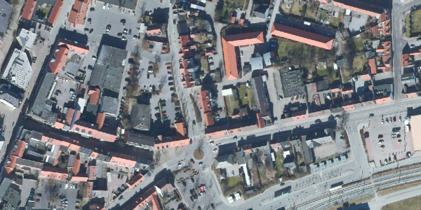 Matrikelkort Rosengade 2B