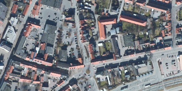 Matrikelkort Rosengade 2E
