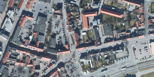 Matrikelkort Rosengade 2F