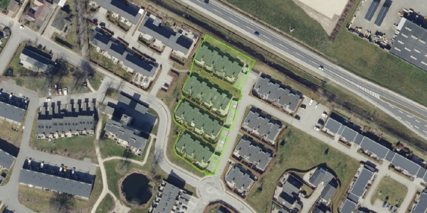 Matrikelkort Elgårdsminde 40
