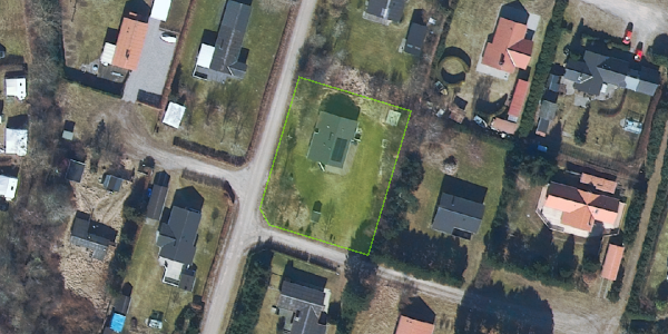 Matrikelkort Fridavej 48