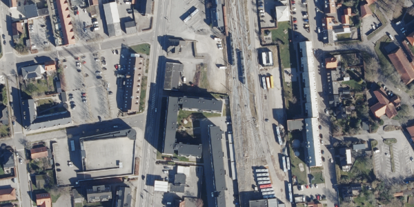 Matrikelkort Banegårdsparken 21