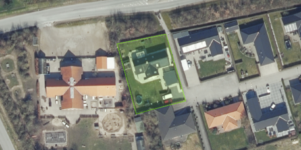 Matrikelkort Frejasvej 12