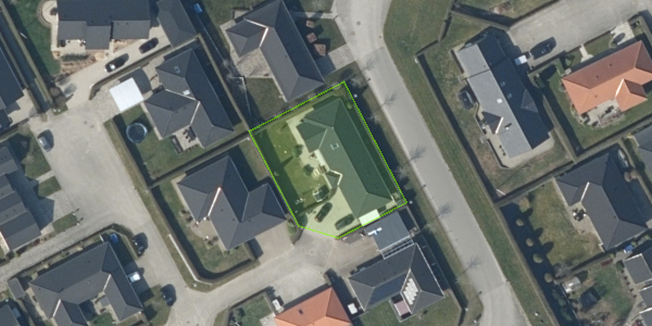 Matrikelkort Skaglen 21