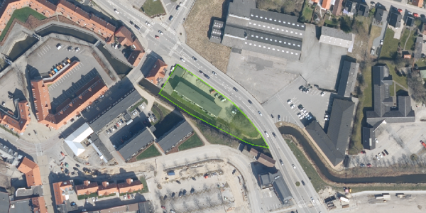 Matrikelkort Brogade 2