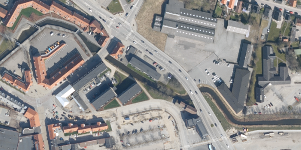 Matrikelkort Brogade 22
