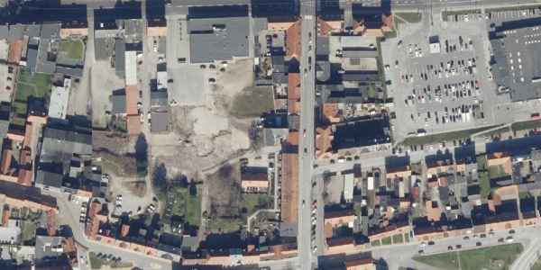 Matrikelkort Gartnergyden 2E