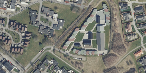 Matrikelkort Centervej 9A