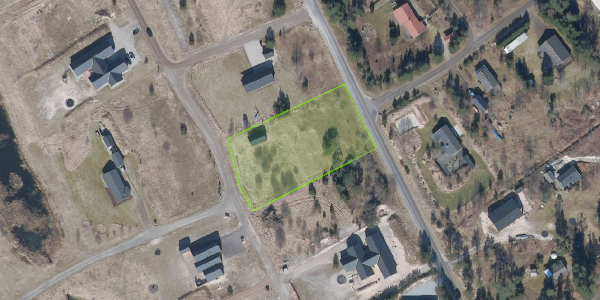 Matrikelkort Aaensvej 3