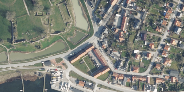 Matrikelkort Strandgade 2B