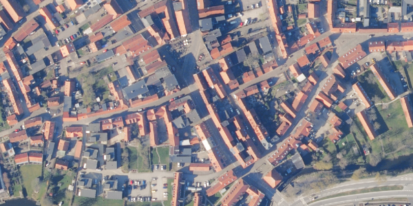 Matrikelkort Lavgade 1C