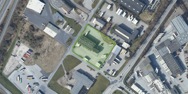 Matrikelkort Industrivej 26B