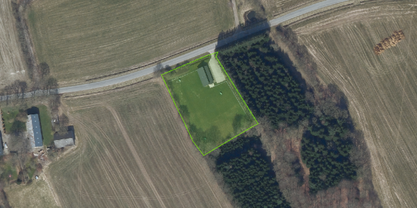 Matrikelkort Gejlager 6A