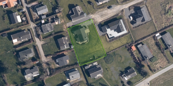 Matrikelkort Markvejen 120