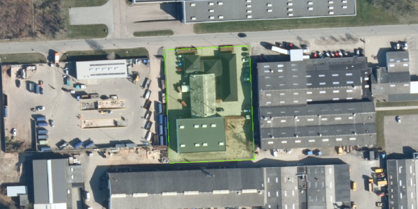 Matrikelkort Oddervej 5