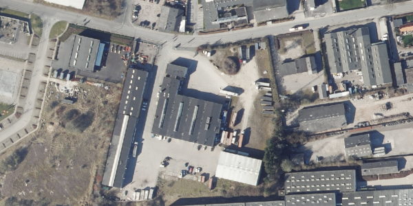 Matrikelkort Thorsvej 4N