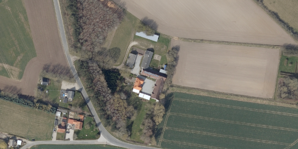 Matrikelkort Hyllestedvej 17A