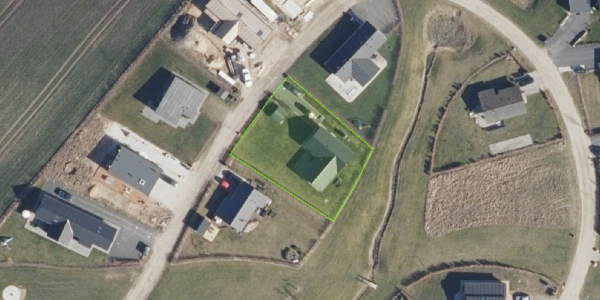 Matrikelkort Strandvænget 19
