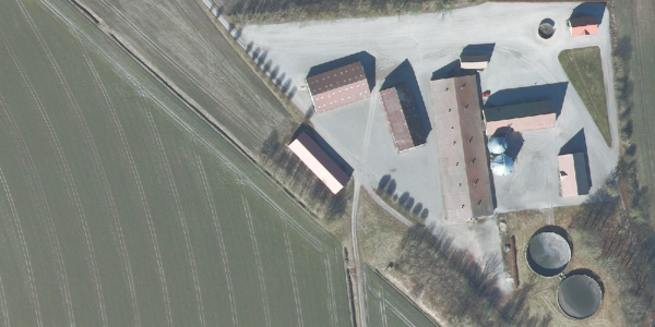 Matrikelkort Sivestedodde 6