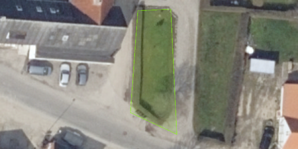 Matrikelkort Hyllestedvej 41B