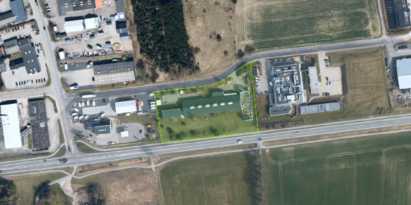 Matrikelkort Bogbinderivej 4