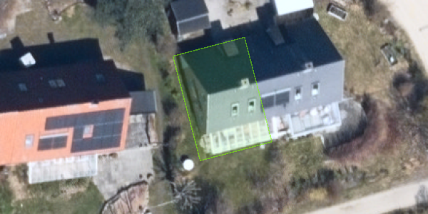 Matrikelkort Solen 11B