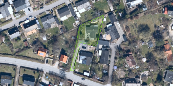 Matrikelkort St Karlsmindevej 11A