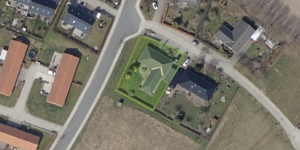 Matrikelkort Hylleparken 2