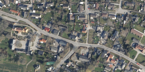 Matrikelkort Terslev Bygade 34D