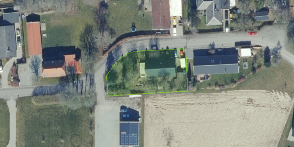 Matrikelkort Kløvermarken 8