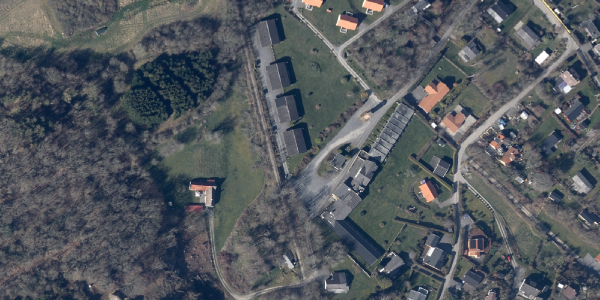 Matrikelkort Klinteløkken 6A, . 1