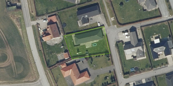 Matrikelkort Vilstrup Vestertoft 3