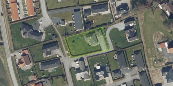 Matrikelkort Vilstrup Vestertoft 5