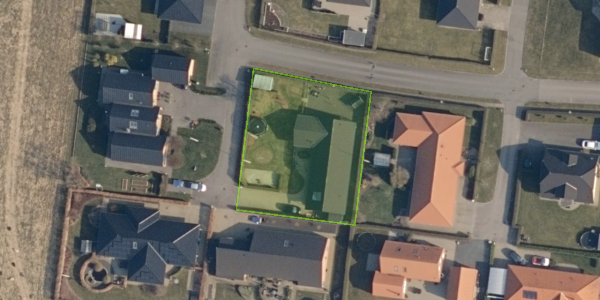 Matrikelkort Granly 32