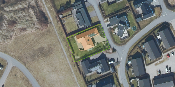 Matrikelkort Hestehaven 7